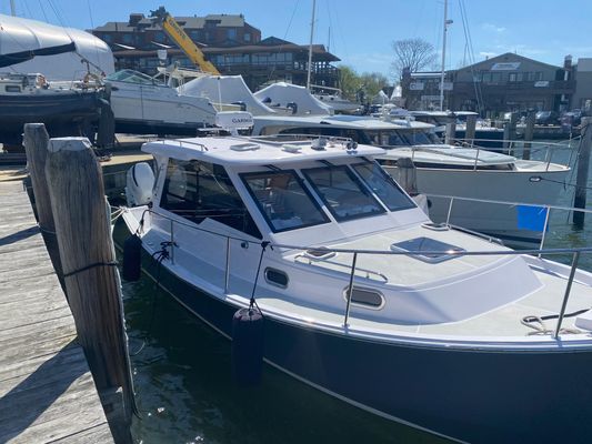 True North 34 Outboard Express - main image