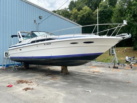 Sea-ray 340-SUNDANCER - main image