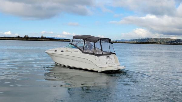 Sea Ray 260 Sundancer