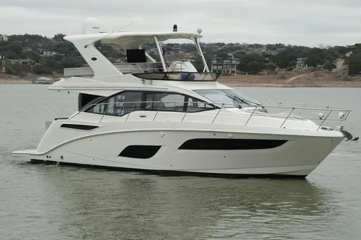 Sea Ray Fly 460 