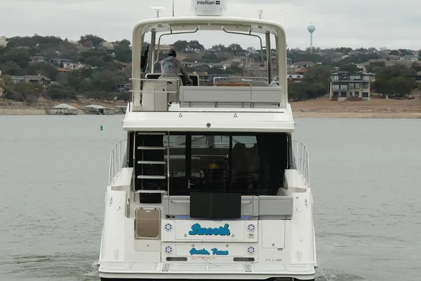 Sea-ray FLY-460 image