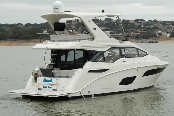 Sea-ray FLY-460 image