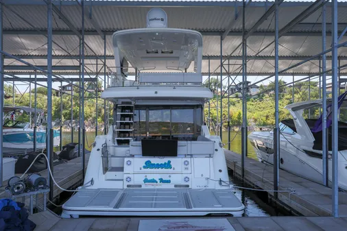 Sea Ray Fly 460 image