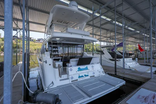 Sea Ray Fly 460 image