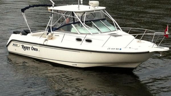 Boston Whaler 295 Conquest