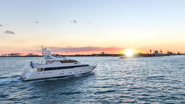 Intermarine Motoryacht image