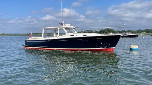 MJM 36z Downeast image