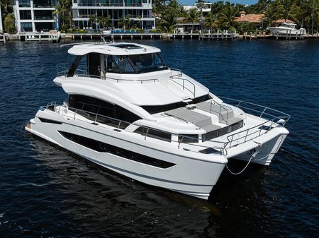 Aquila 54 Yacht image