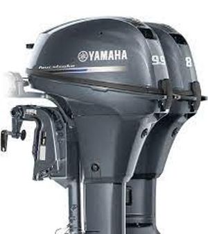 Yamaha Outboards T9.9LWHB image