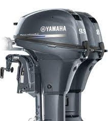 Yamaha Outboards T9.9LWHB - main image