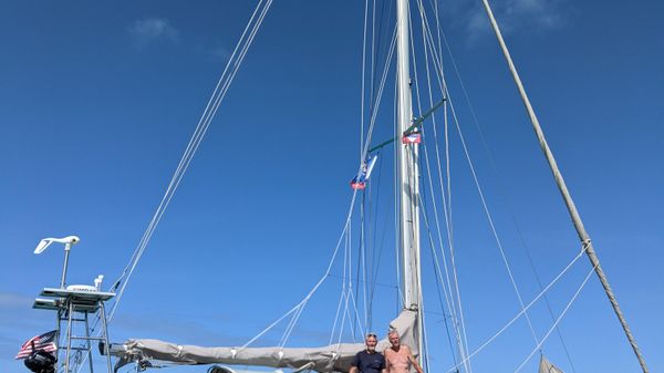 Cape George 36