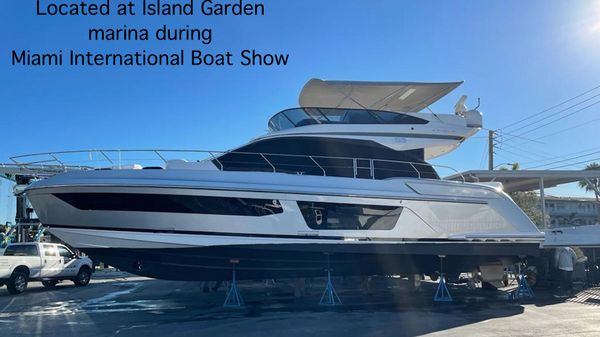 Azimut 53 Flybridge