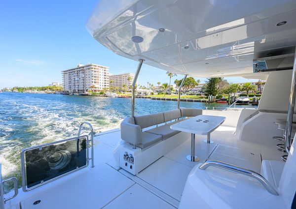 Aquila 54 Yacht image