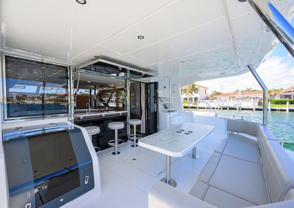 Aquila 54 Yacht image