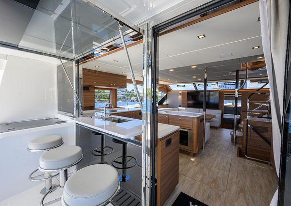 Aquila 54 Yacht image