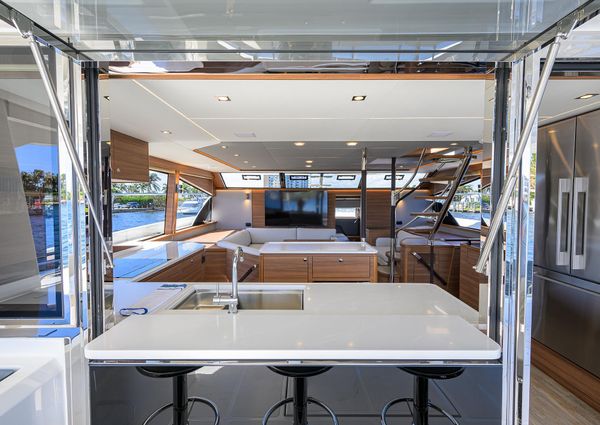 Aquila 54 Yacht image