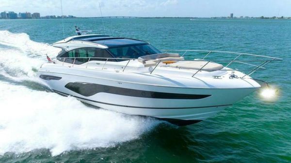 Princess Yachts V65 