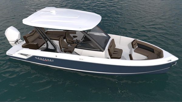 Monterey Elite 27 OB