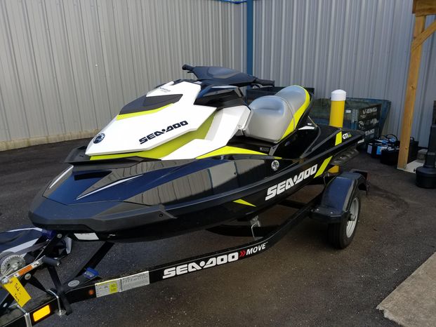 2017 Arr Seadoo Gti 130 Se Counce Tennessee Marine S Arr Seadoo Gti 130 Seimage