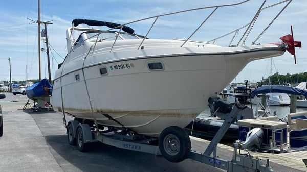 Maxum 2700 SCR Cruiser