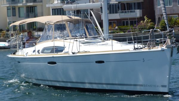 Beneteau 49 Oceanis 