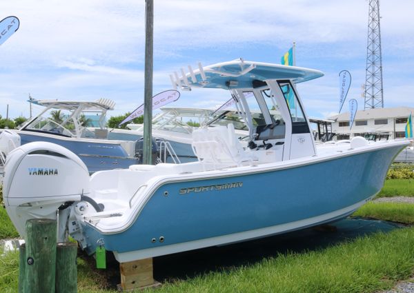 Sportsman HERITAGE-231-CENTER-CONSOLE image