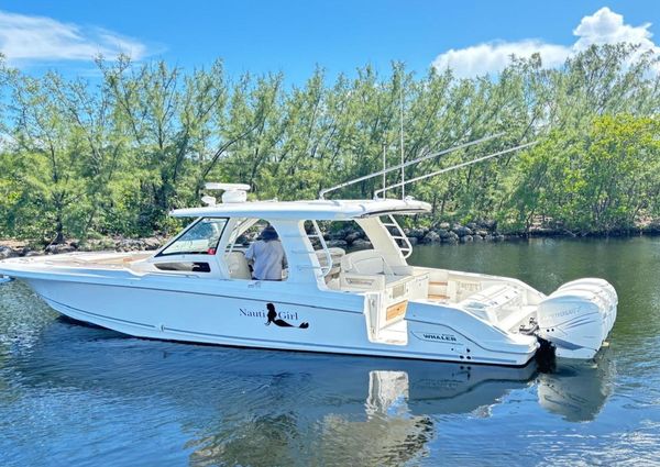 Boston Whaler 350 Realm image