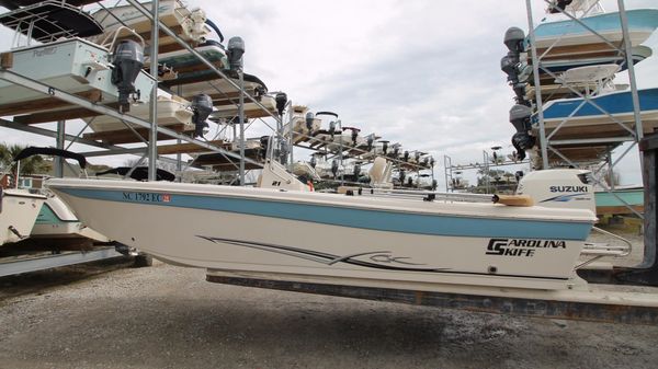 Carolina Skiff 21 Ultra Elite 