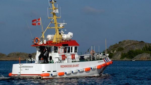 Custom Norwegian ex SAR vessel 