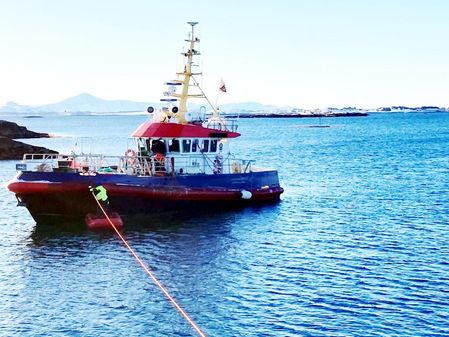 Custom Norwegian ex SAR vessel image