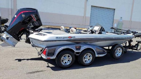 Ranger Z519 Ranger Cup Equipped