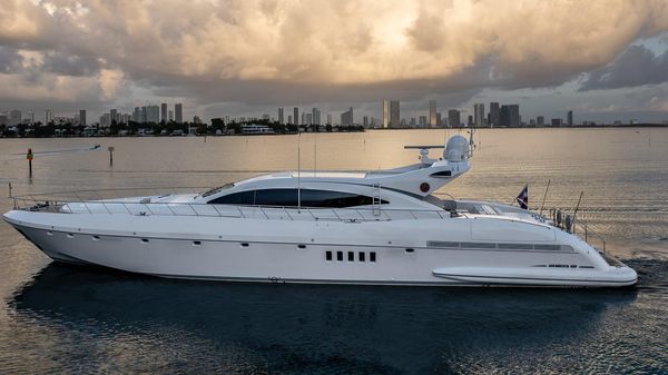 Mangusta 108