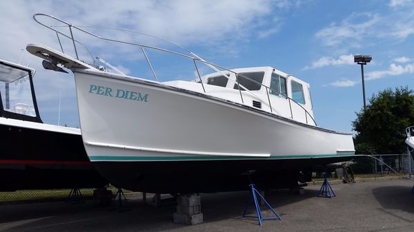 Duffy 35 Downeast
