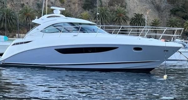 Sea Ray 410 Sundancer