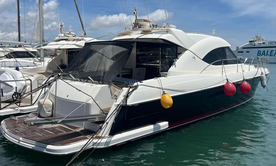 Riviera 4700 Sport Yacht image