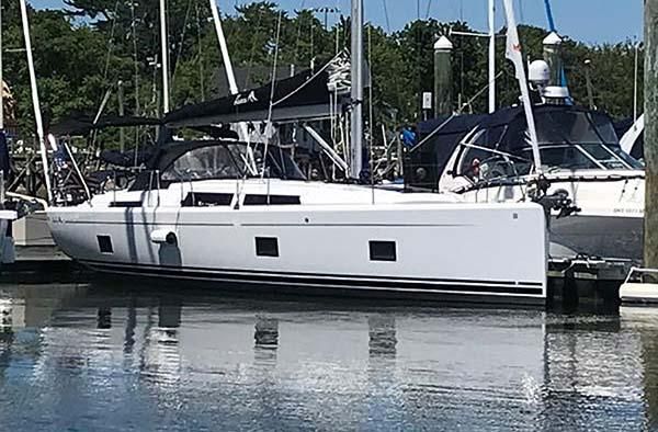 Hanse 418 - main image