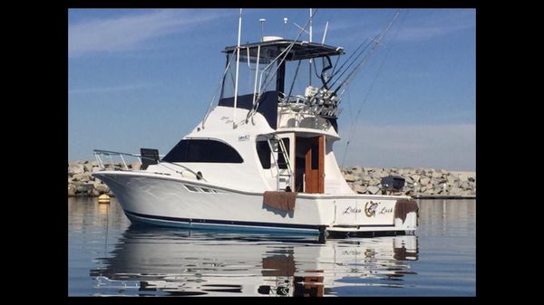 Luhrs Tournament 320