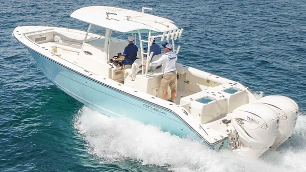 Cobia 320 Center Console 