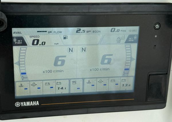 Cobia 320 Center Console image