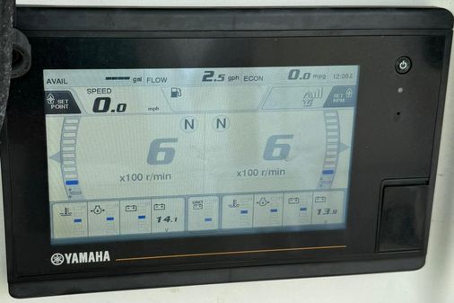 Cobia 320 Center Console image