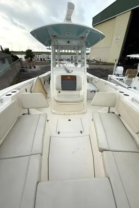 Cobia 320 Center Console image