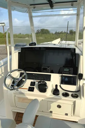 Cobia 320 Center Console image