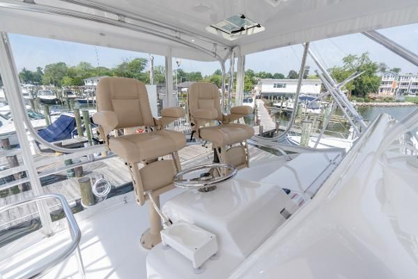 Hatteras GT-54 image