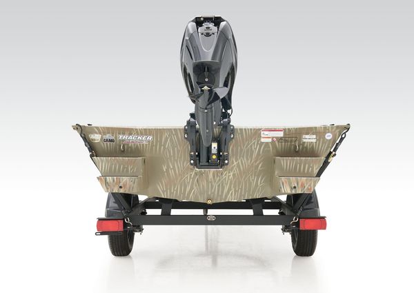 Tracker Grizzly 1654 T Sportsman image