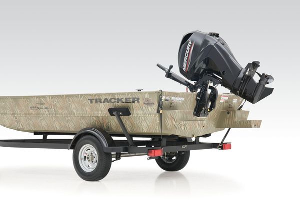 Tracker Grizzly 1654 T Sportsman image