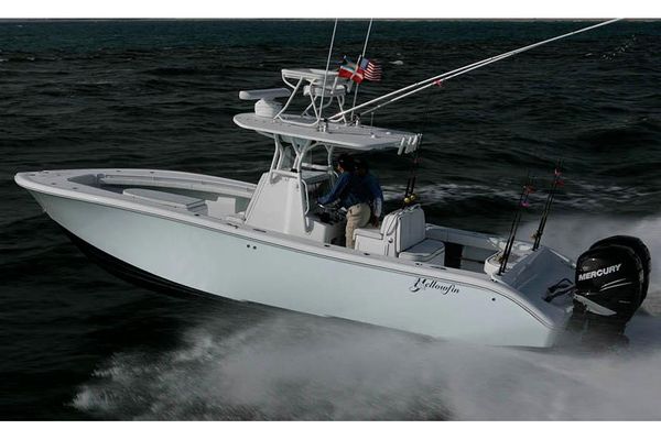 Yellowfin 32 - main image