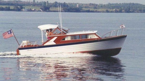 Lyman Express Cruiser