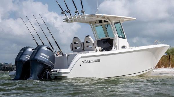 Sailfish 272 CC 