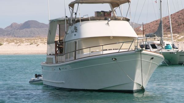 Offshore Yachts 48 Yachtfisher 