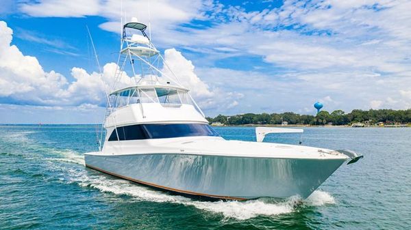 Viking 65 Flybridge